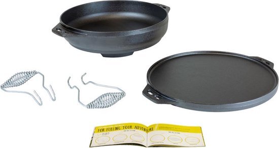 Lodge cook-it-all l14cia, 35,5cm