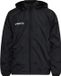 Craft Squad Wind Jacket Jr 1913818 - Black - 134/140