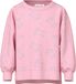NAME IT Meisjes Sweater NMFBIRKY LS NREG SWE BRU - Orchid Pink - Maat 104