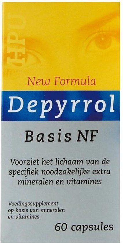 Depyrrol Basis NF (60vc)