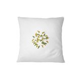 Bona Basics Decoratieve kussenhoes Wit 45x45 cm