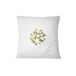 Bona Basics Decoratieve kussenhoes Wit 45x45 cm