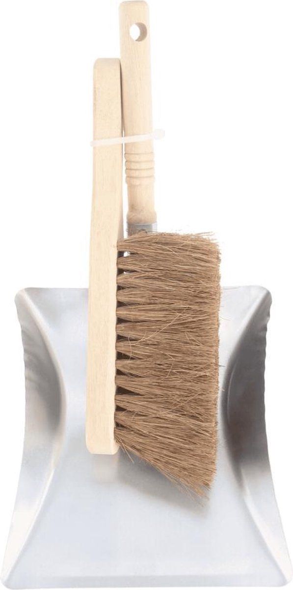 Vero stoffer en blik