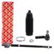 febi bilstein Stuurstang 44341 met stuurmanchetset, 1 stuk