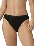 Sloggi Basic+ Tai 3P Dames Slip Zwart