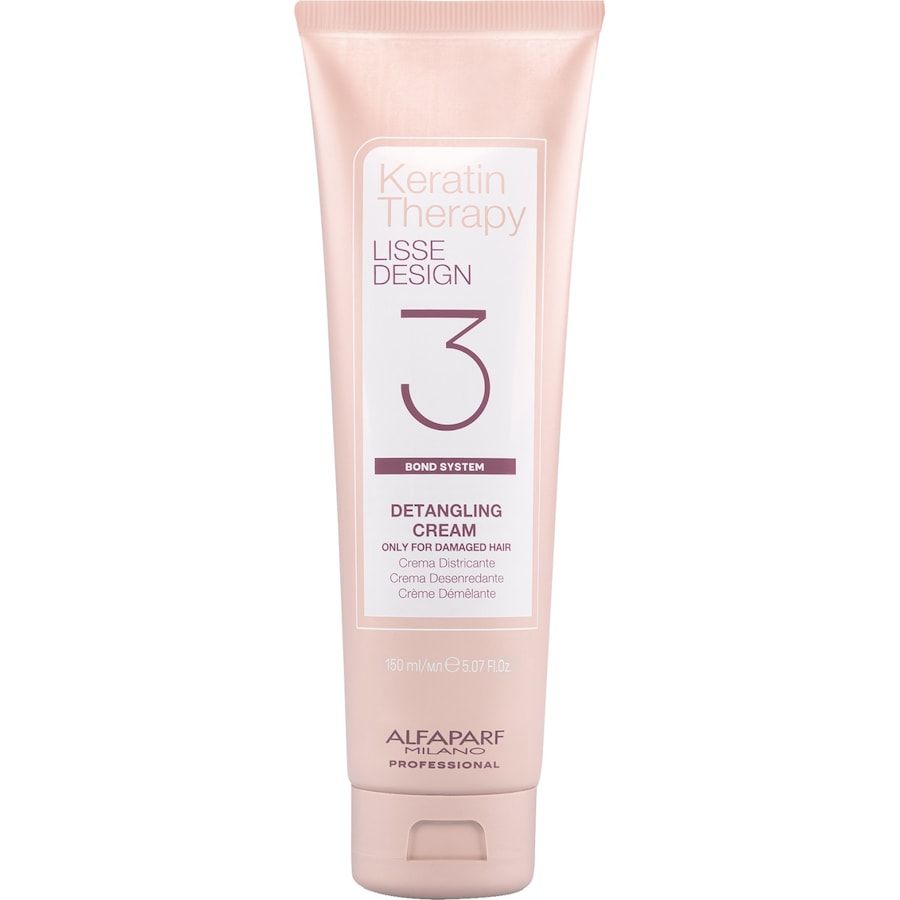 ALFAPARF MILANO Keratin Therapy Lisse Design Detangling Cream - 150ml