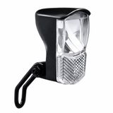 Büchel UNI LED Evo E-bike Koplamp - 40 Lux - Zwart