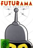 Futurama - Movie Collection DVD