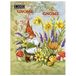 LANG Gnome Sweet Gnome 2024 maandelijkse zakplanner