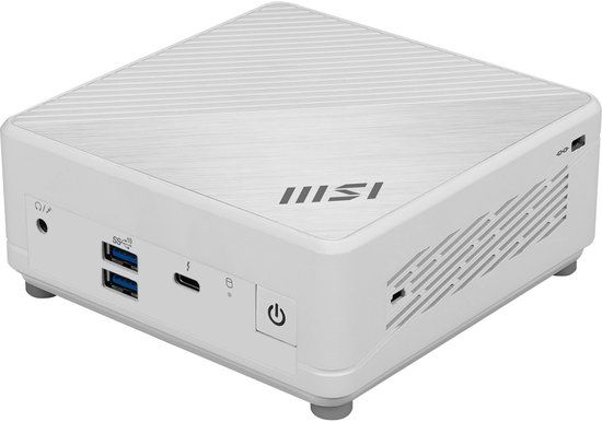 MSI CUBI 5 1M-497EU Mini-PC