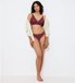 Triumph Amourette Charm Beugelloze BH Donkerrood