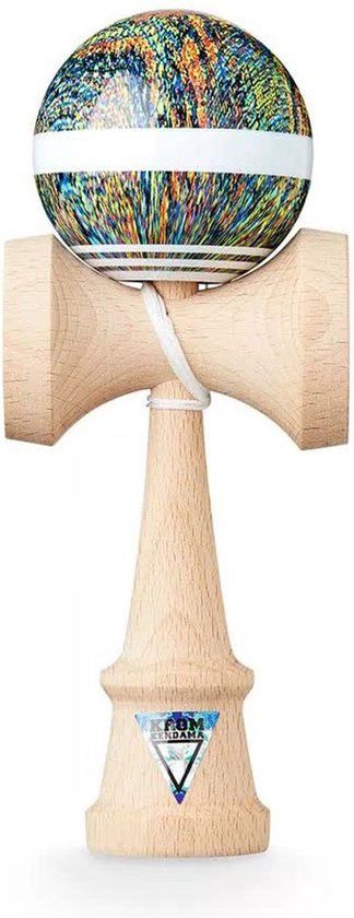 KROM KENDAMA Noia 5 Houten Kendama