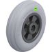 Blickle VWPP 125/12R-SG Wiel met hoog draagvermogen Wieldiameter: 125 mm Draagvermogen (max.): 50 kg 1 stuk(s)