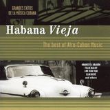 Habana Vieja - Best Of Afro-Cuban Music CD
