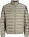 Jack & Jones Puffer jacket S Herfst/Winter 2026 Mannen Vetiver 1 Nylon