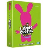 SONY PICTURES HOME ENTERTAINMENT Les Lapins Crétins : Invasion - La Série Tv - Saison 2