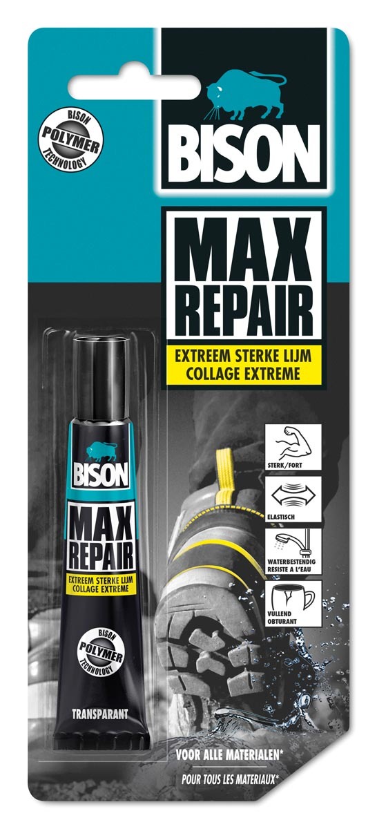 Bison max repair tube 20 g