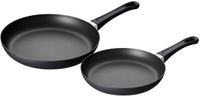 Scanpan Set de poêles Classic Induction ø 24 & 28 cm