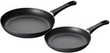 Scanpan Set de poêles Classic Induction ø 24 & 28 cm