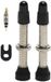 PNK Tubeless Presta Valves Silver 45 mm