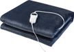 Archi Couverture chauffante électrique - 180x130 cm - Bleu foncé