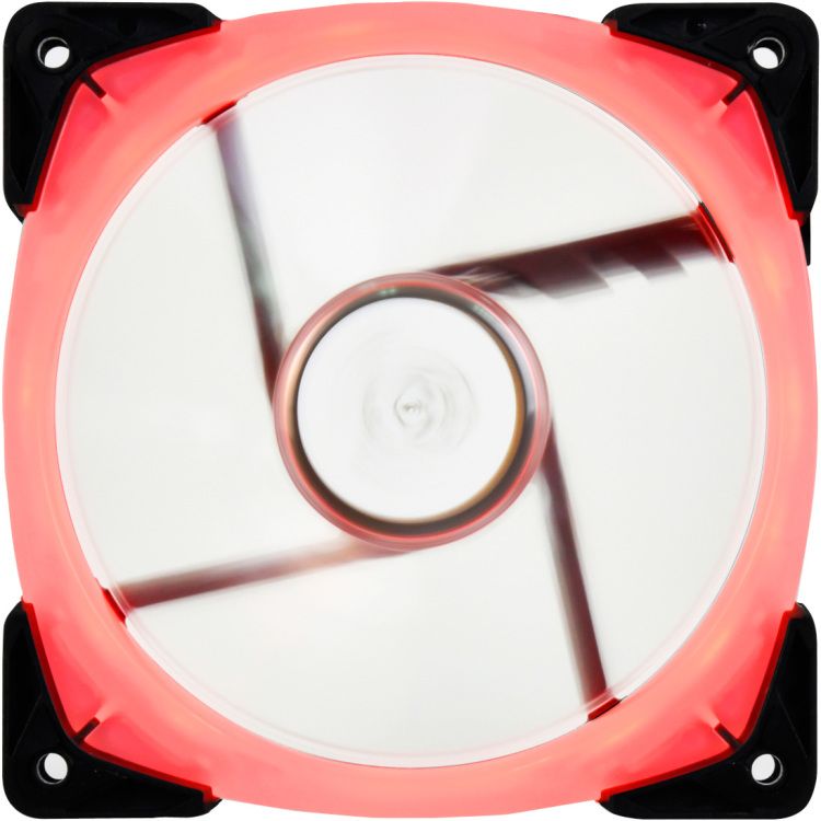 Silverstone FW123-RGB case fan - 4-pins PWM - 4710007226148