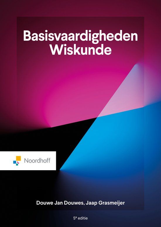 Basisvaardigheden Noordhoff Basisvaardigheden Wiskunde