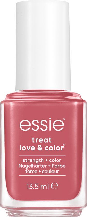 essie TREAT LOVE & COLOR 164 Berry Best Nagelverharder 13.5ml
