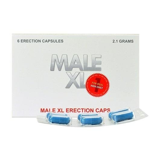 Morningstar Male XL Erection Erectiepillen