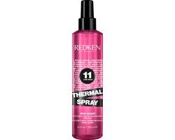 Redken Thermal Spray Low Hold - 250ml - Hittebeschermende styling spray