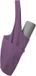 Ibenzoa® Sac de tapis de yoga, imperméable – 70x25x25 cm (dimensions intérieures 65x20x20), convient aux tapis jusqu'à Ø180 cm, 2 poches latérales zippées, bandoulière réglable