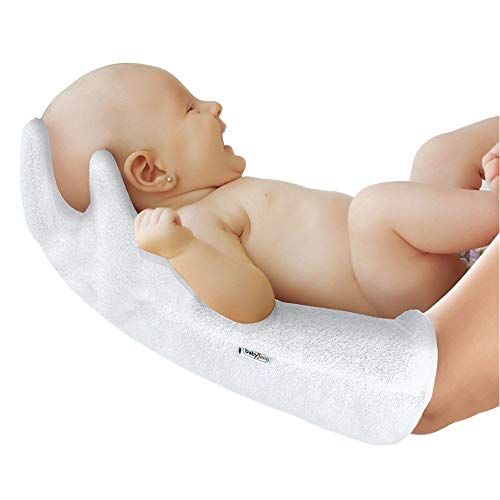 Baby Jem Baby Badhandschoen - Wit