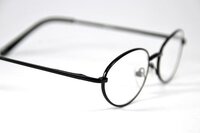 IBD Melleson Reading Glasses Universal Rimless +1.50