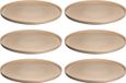 Leonardo Roma assiette 27cm abricot - set/6