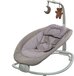 Novi Baby® Nadine Wipstoel - Beige - Bouncer with Music and Toys