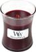 WoodWick Mini Candle Black Cherry 2 stuks