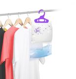 HomeShopXL Déshumidificateur suspendu lavande - 230 g