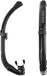 Dive Rite Flex tuba noir