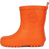 Druppies Regenlaarzen Kinderen - Oranje Rubber Laarzen - Meisjes - Jongens - Adventure Boot - Maat 29