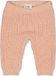 Feetje Babybroek Roze