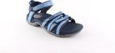 Teva Tirra Buena Powder Blue Sandales Femme Taille : 36