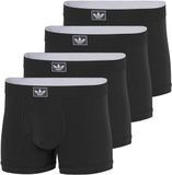 Adidas Originals Trunk Comfort Cotton Rib Zwart