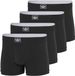 Adidas Originals Trunk Comfort Cotton Rib Zwart
