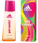 Adidas GET READY FOR HER - 50ML - Eau de toilette eau de toilette / 50 ml / dames