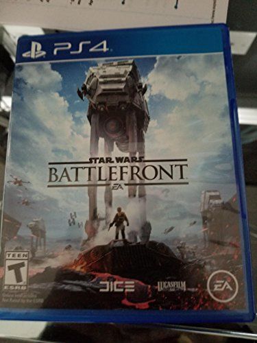 Star Wars Battlefront 0014633735703