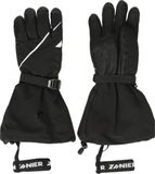 Zanier Vingerhandschoenen '70° North' zwart