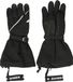 Zanier Vingerhandschoenen '70° North' zwart