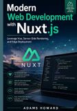 Modern Web Development with Nuxt.js Paperback