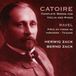 PIAS Nederland Avie Records Herwig Zack & Bernd Zak - Catoire: Complete Works For Violin And Piano | Ravel: Pièces en Forme de Habanera (CD)