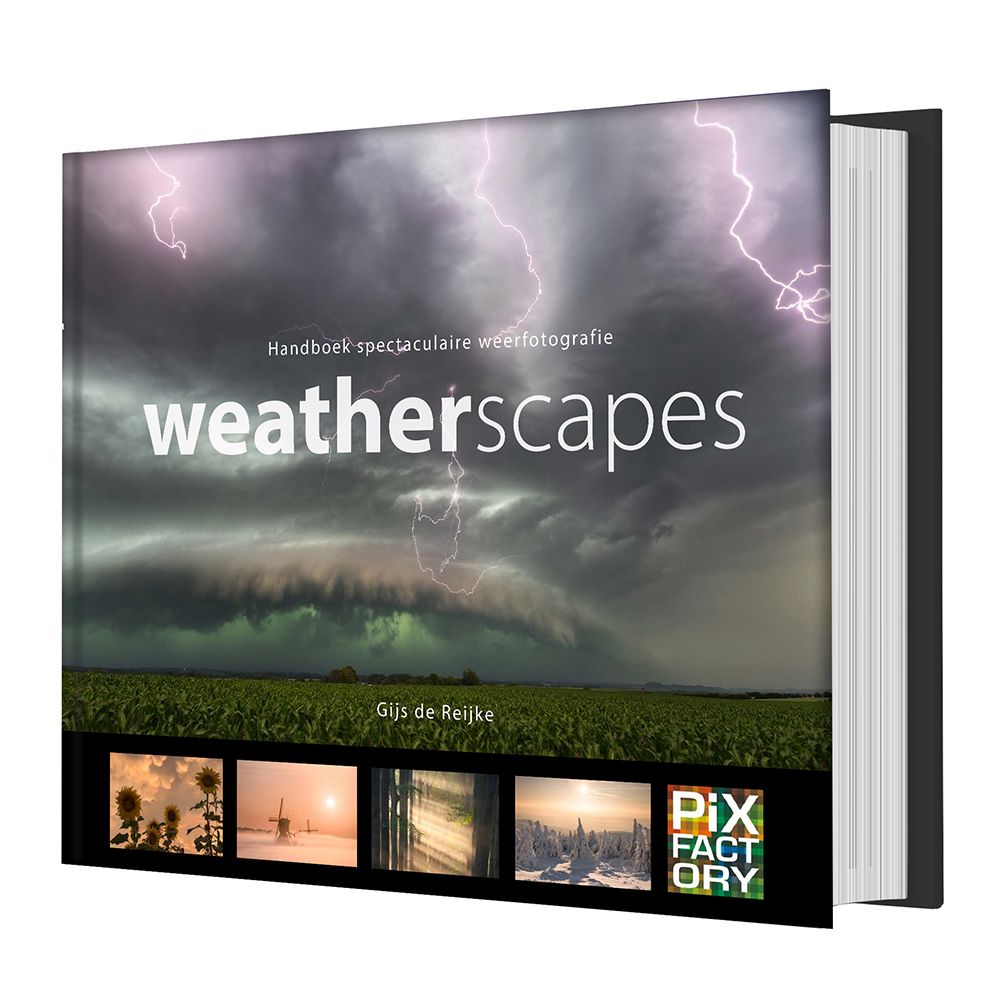 Birdpix Weatherscapes - 9789079588435